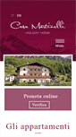 Mobile Screenshot of casamartinelli.com